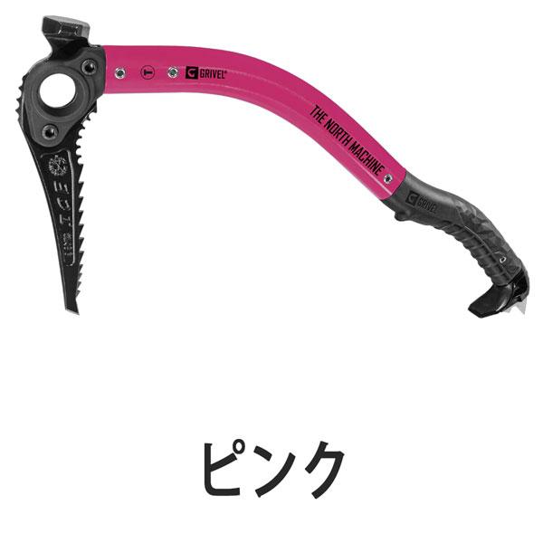 GRIVEL（グリベル） ノースマシンEVO トールハンマー アイスアックス 