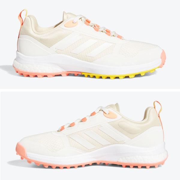 ゾイシア【adidas Golf/アディダスゴルフ】スパイクレスゴルフシューズ adidas（アディダス） ゴルフシューズ ゾイシア 女性用 スパイクレス