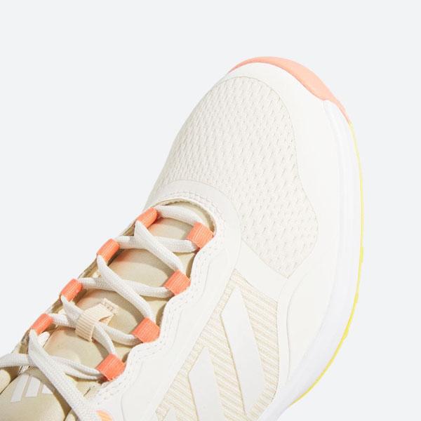 adidas（アディダス） ゴルフシューズ ゾイシア 女性用 スパイクレス