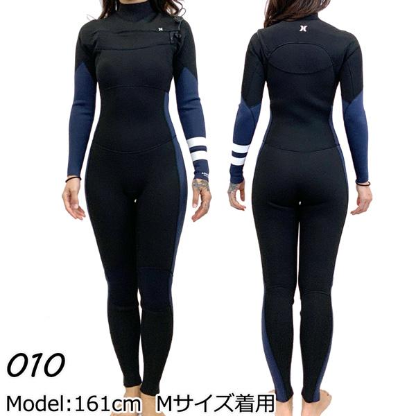 Hurley ハーレー レディース ウェットスーツ フルスーツ 襲っ 裏起毛 Hurley ハーレー レディース ウェットスーツ フルスーツ 襲っ 裏起毛