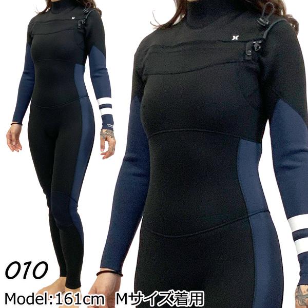 サイズMS ハーレー3/2mm チェストジップフルスーツウェットスーツ