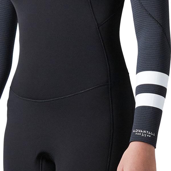 Hurley（ハーレー） サーフィン ウエットスーツ フルスーツ WOMENS 25