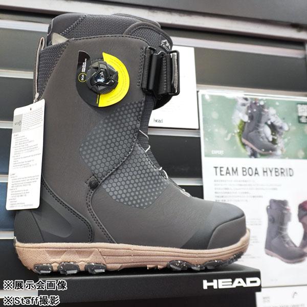 HEAD（ヘッド） 25-26 チームボアハイブリッドリキッドフィット HEAD