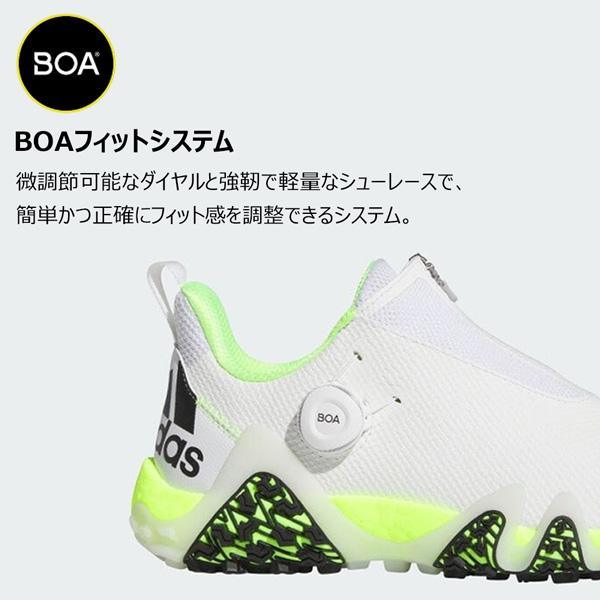 adidas アディダス ゴルフシューズ コードカオス BOA フット adidas アディダス ゴルフシューズ コードカオス BOA フット