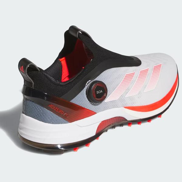 adidas ADIZERO ZG25 BOA 24.5㎝　ゴルフシューズ アディダス（adidas）（メンズ）ゴルフシューズ アディゼロ