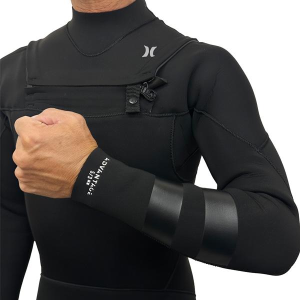 Hurley ハーレー セミドライ メンズ 25-26 HURLEY ADVANTAGE