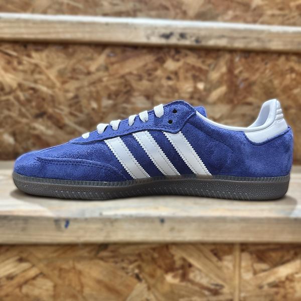 スニーカー アディダス サンバ オリジナルス ADIDAS SAMBA ADV BL/GY/GM JP8523 | adidas | 08