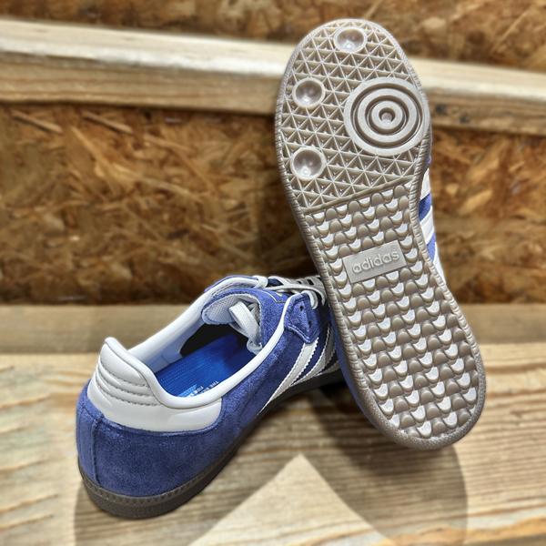 スニーカー アディダス サンバ オリジナルス ADIDAS SAMBA ADV BL/GY/GM JP8523 | adidas | 11