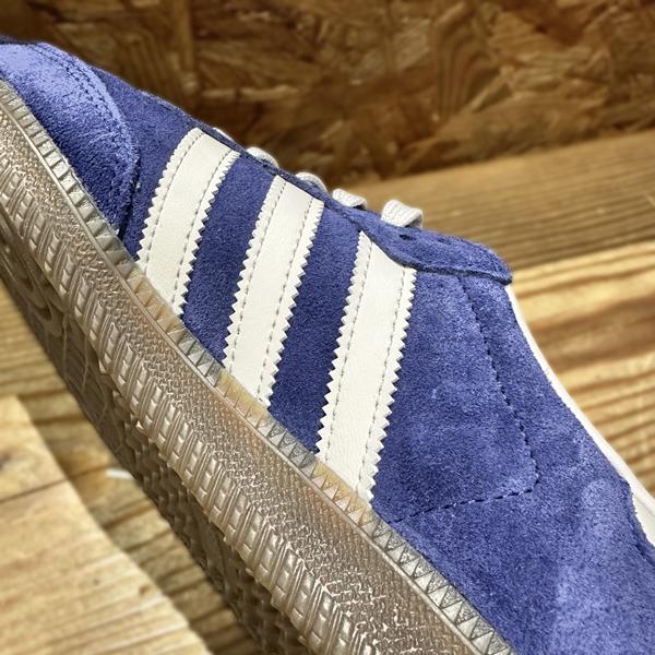 スニーカー アディダス サンバ オリジナルス ADIDAS SAMBA ADV BL/GY/GM JP8523 | adidas | 14