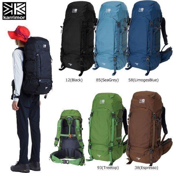 バックパック カリマー リッジ 40 ミディアム Karrimor Ridge 40 Medium Move 通販 Paypayモール