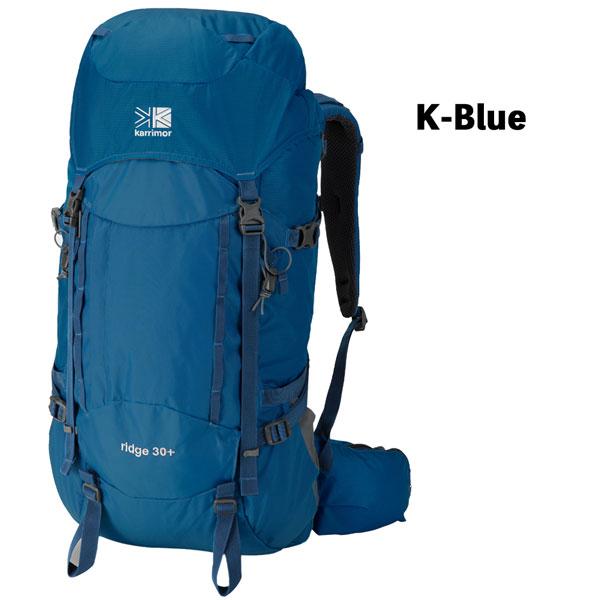 カリマー karrimor　リッジ30+　Ridge30+Medium｜move｜03