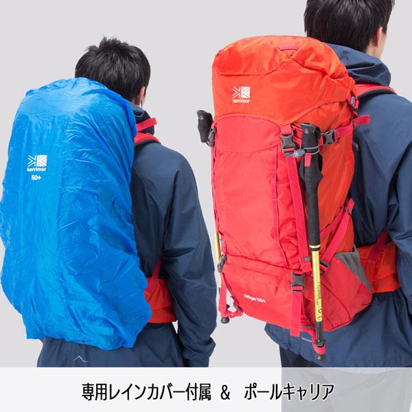 カリマー karrimor リッジ50+ Ridge50+Medium : karrimor-ridge50m 