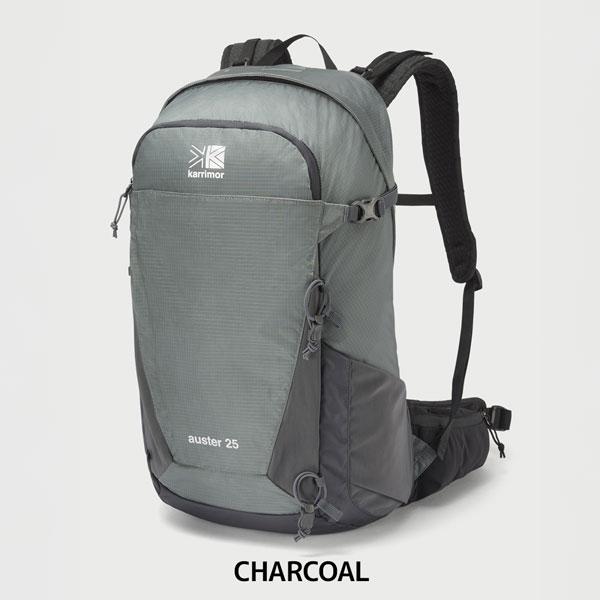 カリマー オースター25 KARRIMOR AUSTER 25 バッグ ザック リュック ブラック チャコール セレスティアルブルー S M | Karrimor | 04