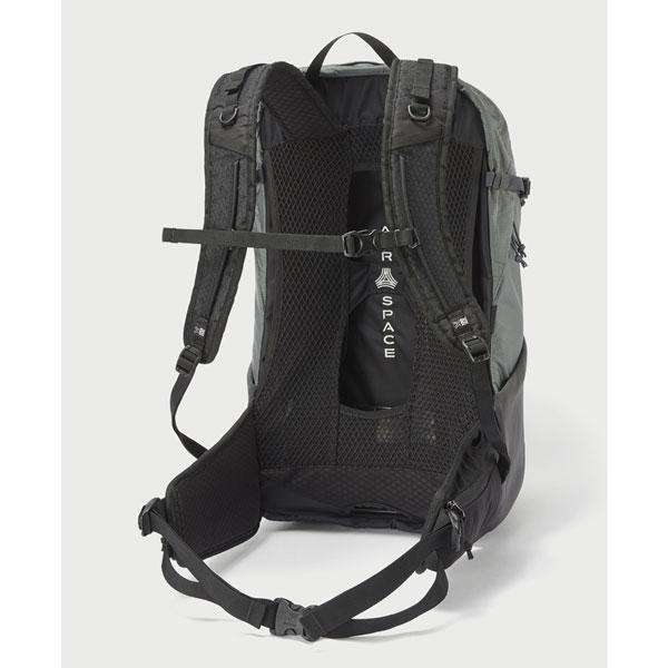 カリマー オースター25 KARRIMOR AUSTER 25 バッグ ザック リュック ブラック チャコール セレスティアルブルー S M | Karrimor | 07