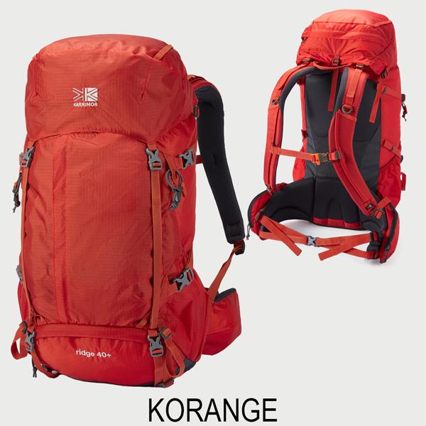 カリマー リッジ40プラス KARRIMOR RIDGE 40+ 登山 ザック バックパック | Karrimor | 06