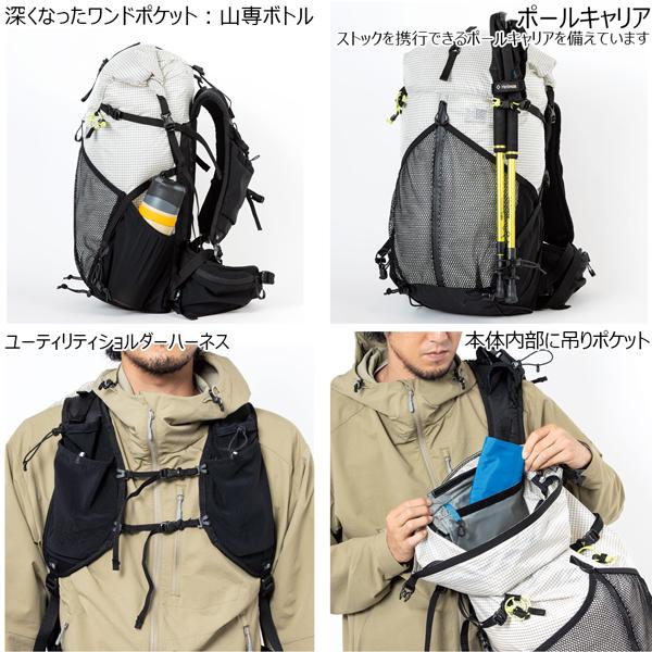 Karrimor（カリマー） クリーブ30 KARRIMOR CLEAVE 30 登山 ザック