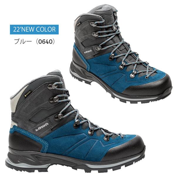 登山靴 ローバー LOWA バルド GT GORETEX トレッキングシューズ