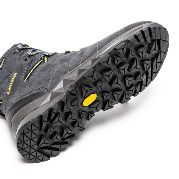 ローバー LOWA ランドマークGT MID アンスラサイト 登山靴 : MOVE 