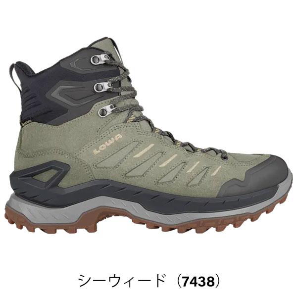 登山靴 メンズ LOWA ローバー イノボ GT MID : MOVE - 通販