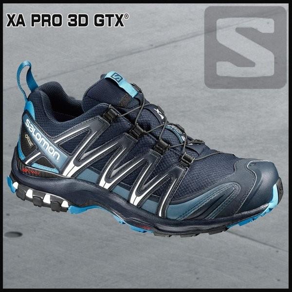 salomon xa gore tex