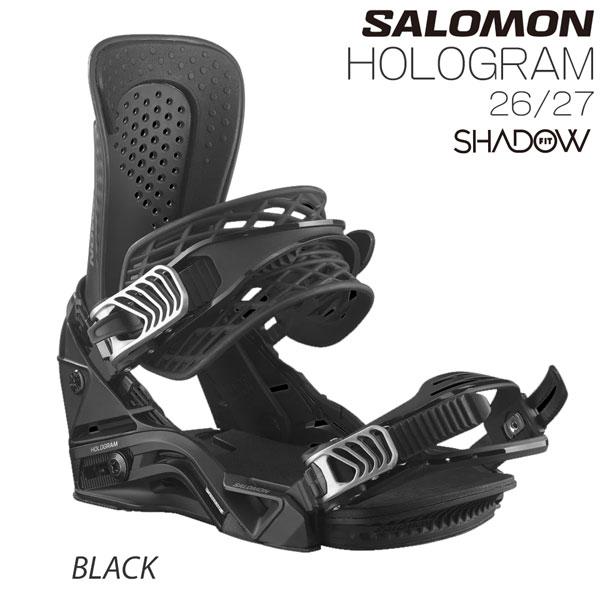 SALOMON（サロモン） 予約 26-27モデル SALOMON HOLOGRAM スノーボード