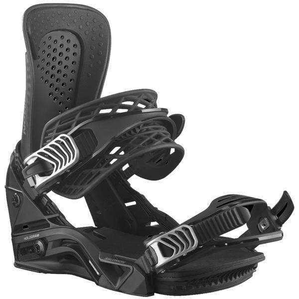 Salomon Hologram ビンディング Salomon Hologram Snowboard Bindings - Men's - 2026 model