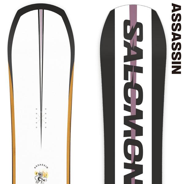 Salomon Assassin サロモン アサシン 153 サロモン アサシン153 2425