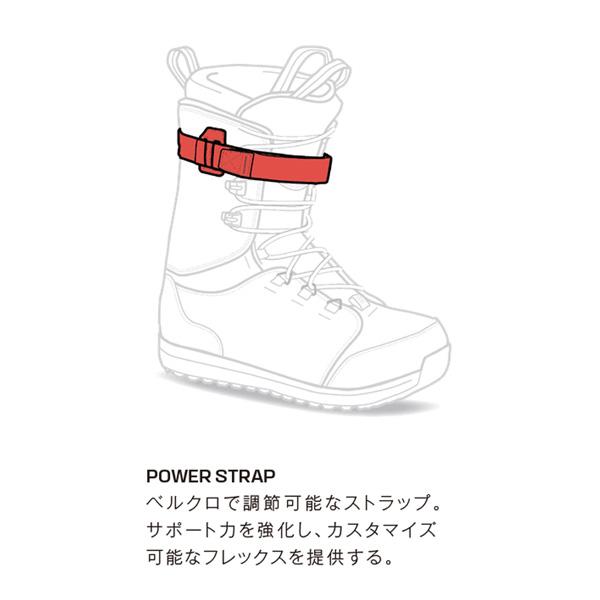 25-26 サロモン エコーレースストレートジャケット SALOMON ECHO LACE SJ BOA スノーボード 靴 25-26-BT-SLM_12