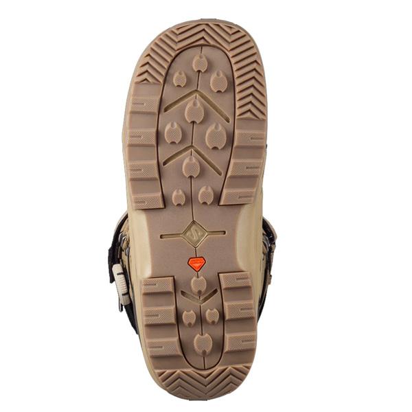25-26 サロモン エコーレースストレートジャケット SALOMON ECHO LACE SJ BOA スノーボード 靴 25-26-BT-SLM_3