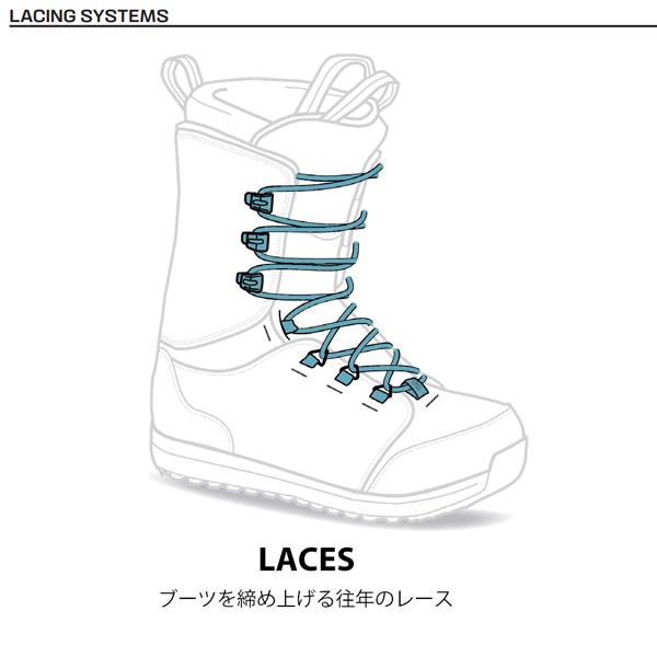 25-26 サロモン エコーレースストレートジャケット SALOMON ECHO LACE SJ BOA スノーボード 靴 25-26-BT-SLM_9