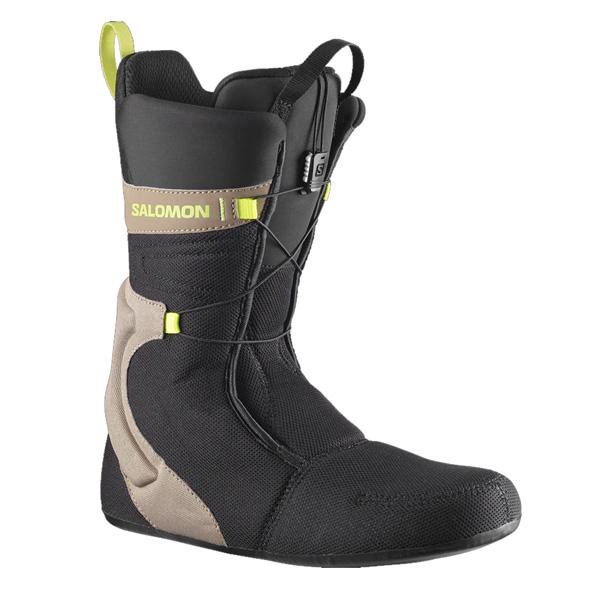 25-26 サロモン シナジーパワーレースストレートジャケットボア SALOMON SYNERGY PWL SJ BOA スノーボード 靴 25-26-BT-SLM_4