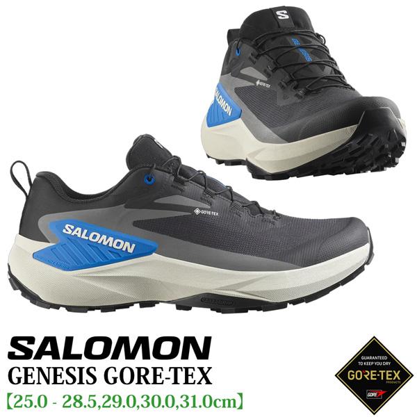 SALOMON（サロモン） ジェネシスゴアテックス SALOMON GENESIS