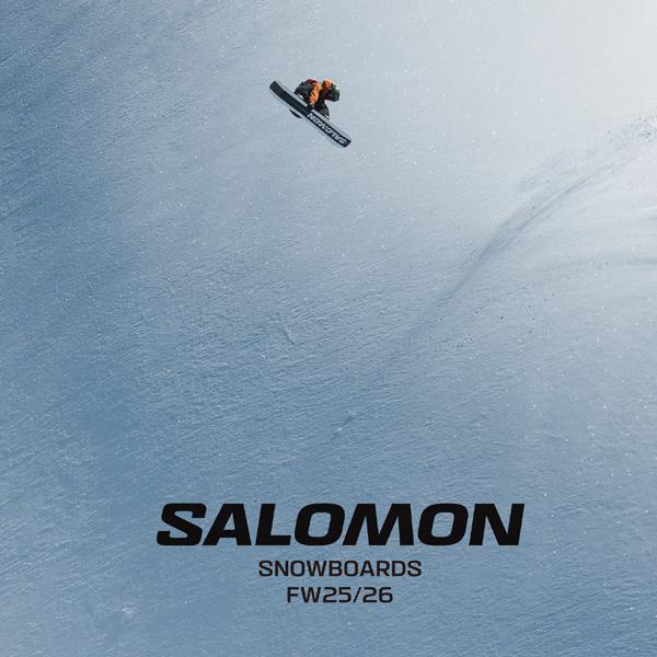 SALOMON（サロモン） 予約 26-27モデル SALOMON HIGHLANDER