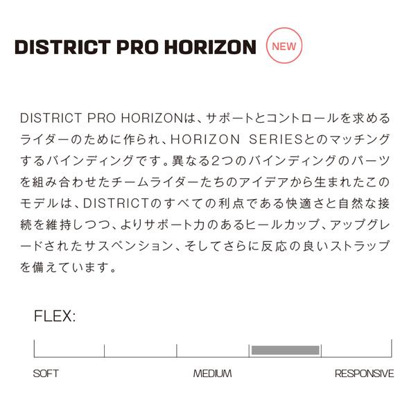 SALOMON（サロモン） 25-26 ディストレクトプロホライゾン SALOMON