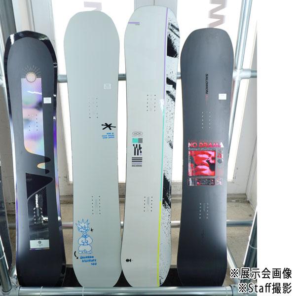 SALOMON 予約 25-26 サロモン ハックナイフ HUCK KNIFE