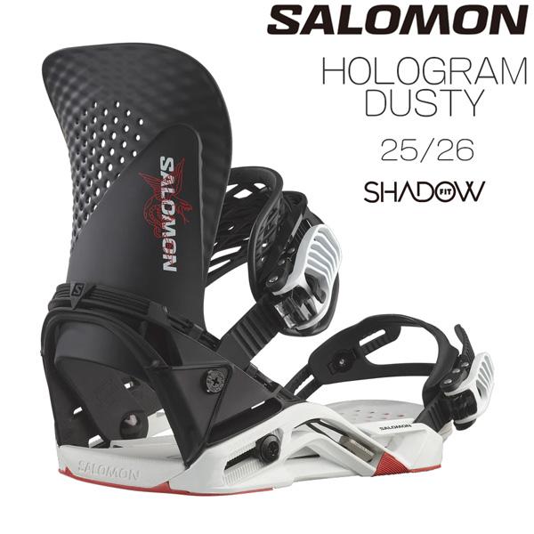 SALOMON ホログラム　HOLOGRAM DUSTY 日本正規品 限定 SALOMON（サロモン） ホログラムダスティ SALOMON HOLOGRAM DUSTY 日本
