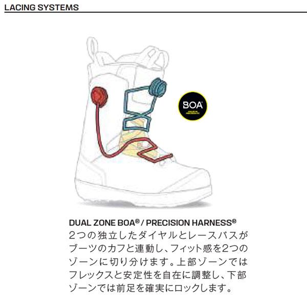 SALOMON（サロモン） 予約 26-27モデル SALOMON KIANA DUAL BOA 