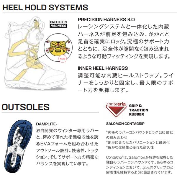 SALOMON（サロモン） 予約 26-27モデル SALOMON KIANA DUAL BOA 