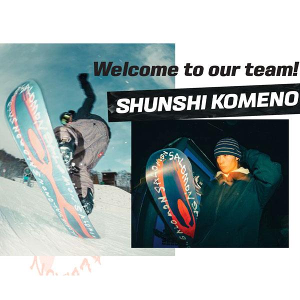 予約 26-27 SALOMON 26-27モデル SALOMON SLEEPWALKER スノーボード サロモン スリープウォーカー フリースタイル 正規品 26-27-BO-SLM | SALOMON | 19