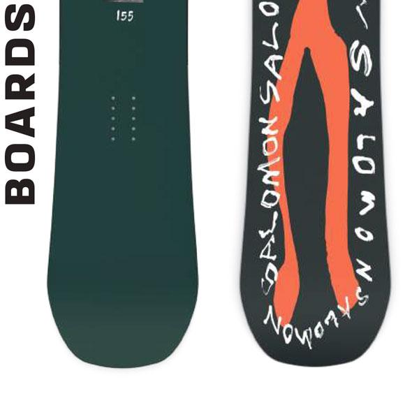 予約 26-27 SALOMON 26-27モデル SALOMON SLEEPWALKER スノーボード サロモン スリープウォーカー フリースタイル 正規品 26-27-BO-SLM | SALOMON | 10