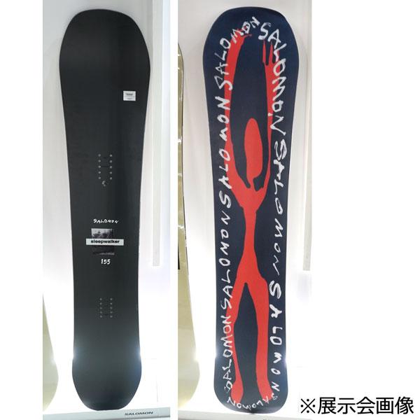 予約 26-27 SALOMON 26-27モデル SALOMON SLEEPWALKER スノーボード サロモン スリープウォーカー フリースタイル 正規品 26-27-BO-SLM | SALOMON | 14