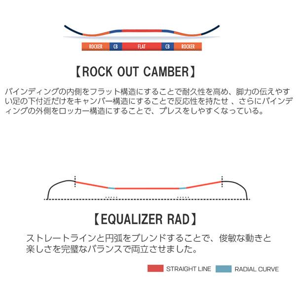 予約 26-27 SALOMON 26-27モデル SALOMON SLEEPWALKER スノーボード サロモン スリープウォーカー フリースタイル 正規品 26-27-BO-SLM | SALOMON | 15