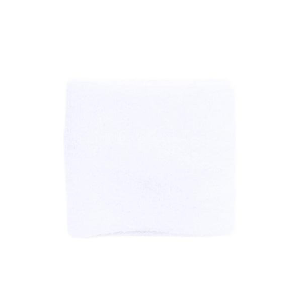 ニューバランス New Balance 野球 テニス ランニング ウェア NBロゴ刺繍 パフォーマンス リストバンド lam55663-WT メール便配送 | New Balance | 01