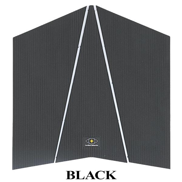 ローディッシュビヘイビア デッキパッド LordishBehavior FRONT GRIP サーフィン デッキパッド フロント用 | SYNDICATE | 06