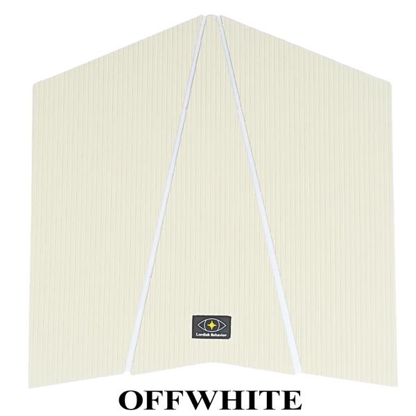 ローディッシュビヘイビア デッキパッド LordishBehavior FRONT GRIP サーフィン デッキパッド フロント用 | SYNDICATE | 07