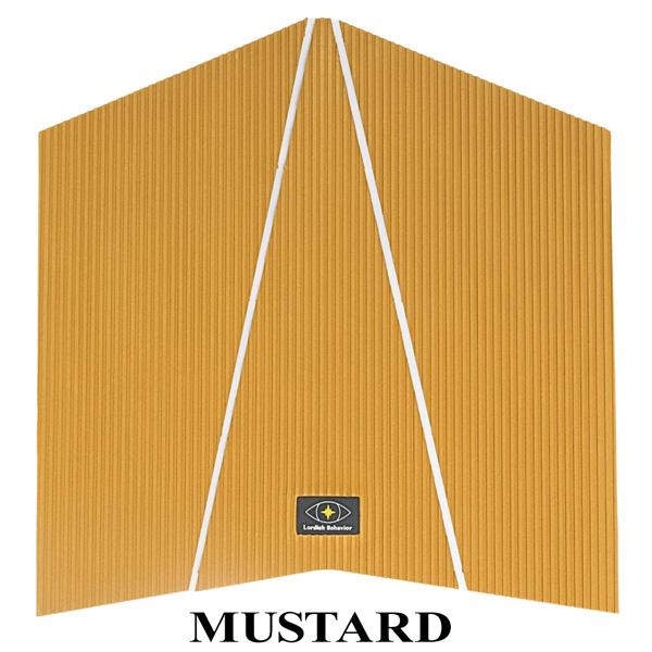 ローディッシュビヘイビア デッキパッド LordishBehavior FRONT GRIP サーフィン デッキパッド フロント用 | SYNDICATE | 09