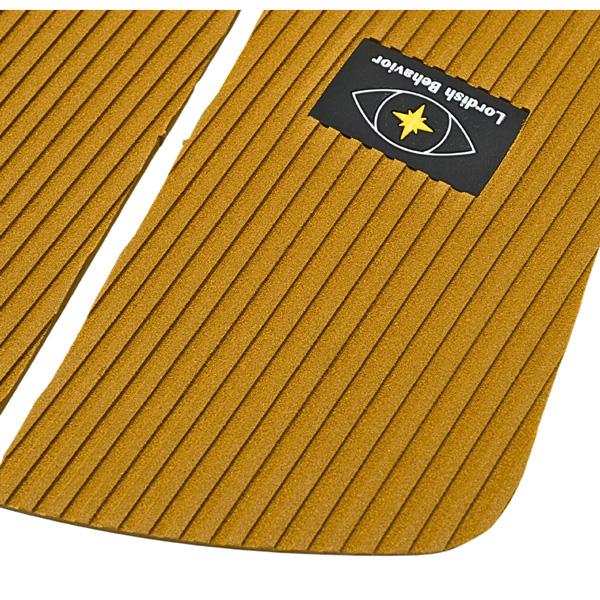 ローディッシュビヘイビアカイトスリットデッキパッドトラクション大橋海人/ブラック 楽天市場】Lordish Behavior ローディッシュビヘイビア デッキ