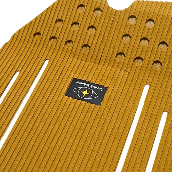 Lording behavior 〈KOHEI Grip〉✴︎ デッキパッド SYNDICATE ローディッシュビヘイビア デッキパッド