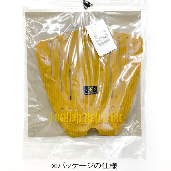 Lording behavior 〈KOHEI Grip〉✴︎ デッキパッド SYNDICATE ローディッシュビヘイビア デッキパッド