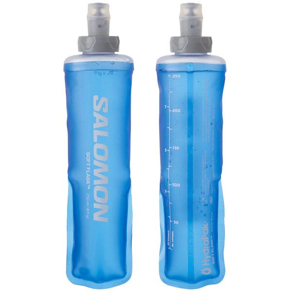 [美品] salomon 8L ランニングベスト/SOFT FLASK 250 美品] salomon 8L ランニングベスト/SOFT FLASK 250 SOFT FLASK